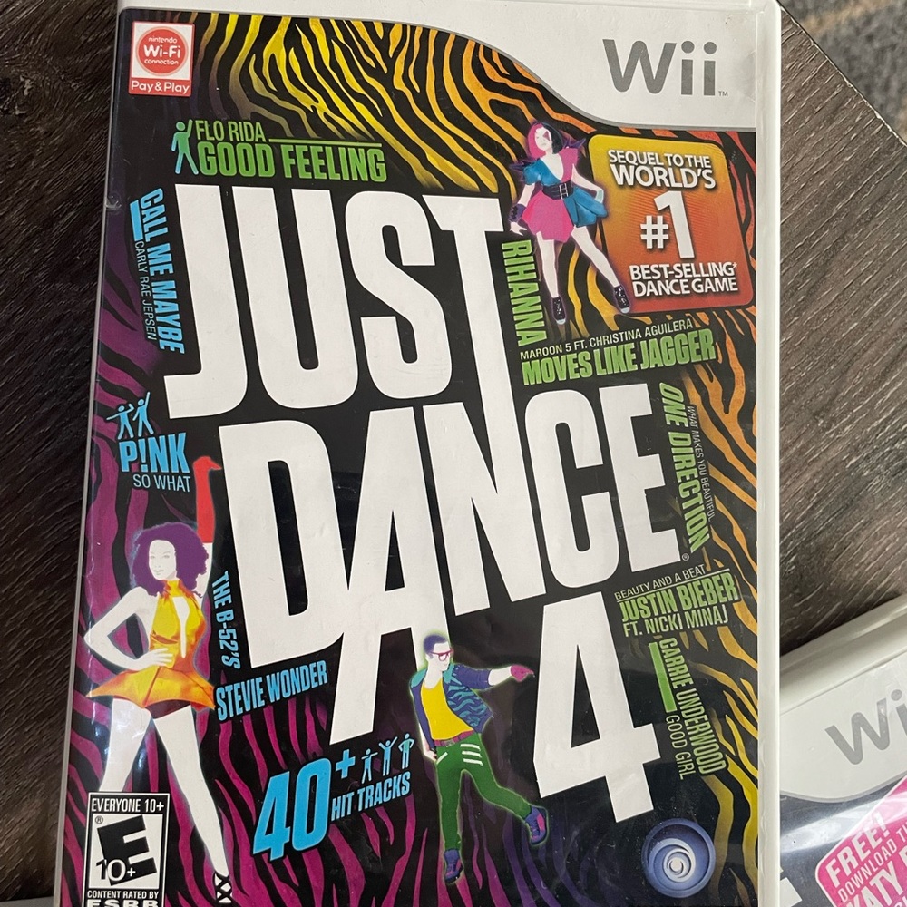 wii game